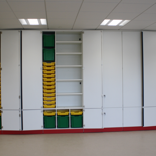 SchoolWall - Education Furniture - SW03